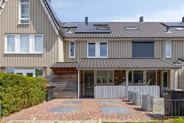 Woning Paaldijk 161 Zwaag