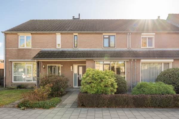 Woning Suikerpeerstraat 2E Eindhoven
