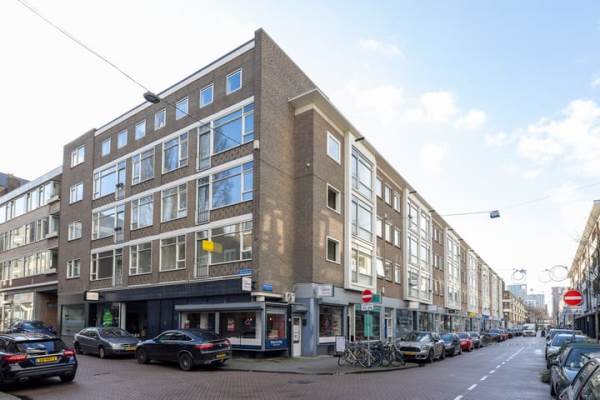 Woning Sint-Janstraat 3A Rotterdam