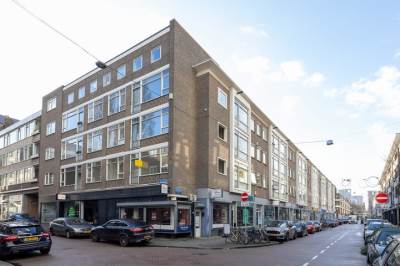 Woning Sint-Janstraat 3A Rotterdam