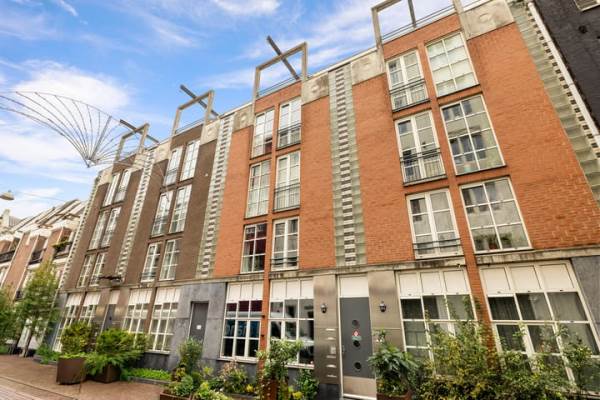 Woning Korte Leidsedwarsstraat 33B Amsterdam