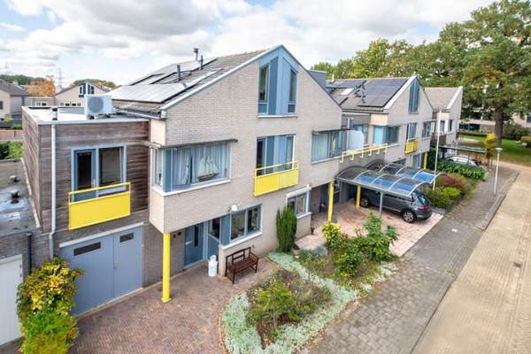 Woning Van Rielstraat 16 Zwolle