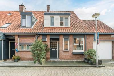 Woning Vlinderveen 522 Spijkenisse