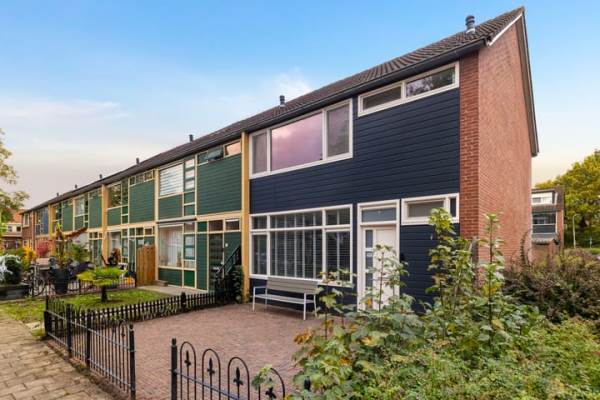 Woning Volbedastraat 12 Doetinchem