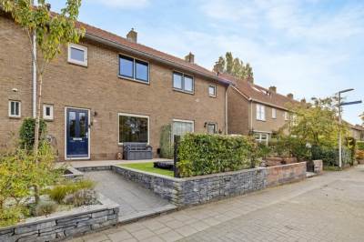 Woning Ruysstraat 28 Bussum