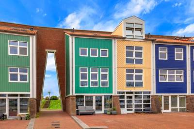 Woning Burgemeester van der Jagtkade 37 Hellevoetsluis
