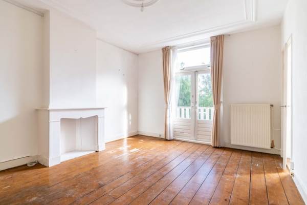 Woning Regentesselaan 184A Den Haag