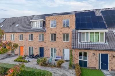 Woning Sneekermeerplantsoen 35 Berkel en Rodenrijs