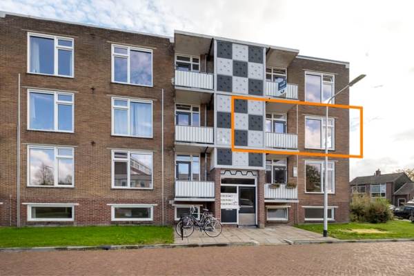 Woning Gerard Doustraat 3 Assen