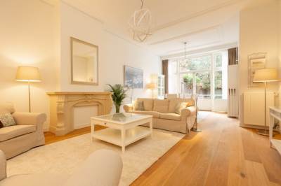 Woning Groot Hertoginnelaan 126 Den Haag