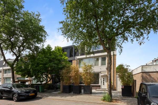 Woning Graaf Janlaan 1 Amstelveen