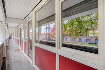 Woning Jacob van Heemskerckstraat 31 Den Bosch