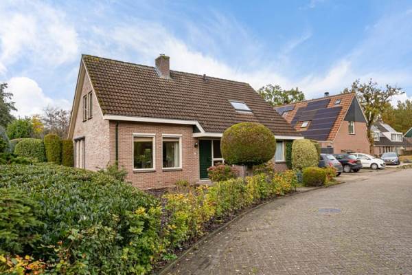 Woning Jan Poortmanweg 2 de Wijk