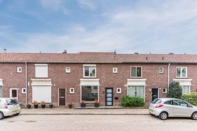 Woning Lange Mees 13 Veldhoven