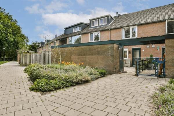 Woning Zonnehof 56 Amsterdam