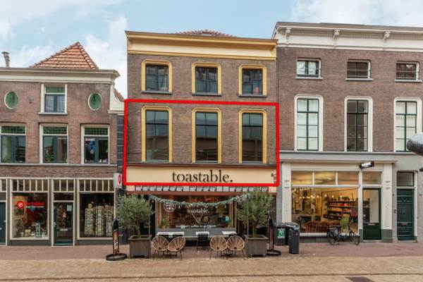 Woning Koningstraat 471 Arnhem