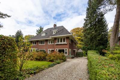 Woning Julianalaan 165 Bilthoven