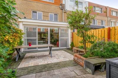 Woning De Vlinderhoven 56 Schiedam
