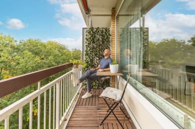 Woning Van Nijenrodeweg 678 Amsterdam