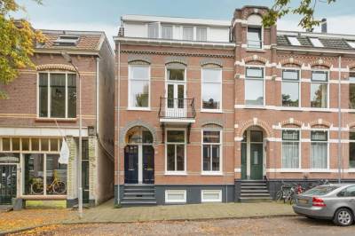 Woning Alexanderstraat 126 Arnhem