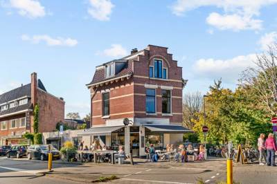 Woning Rembrandtkade 20 Utrecht