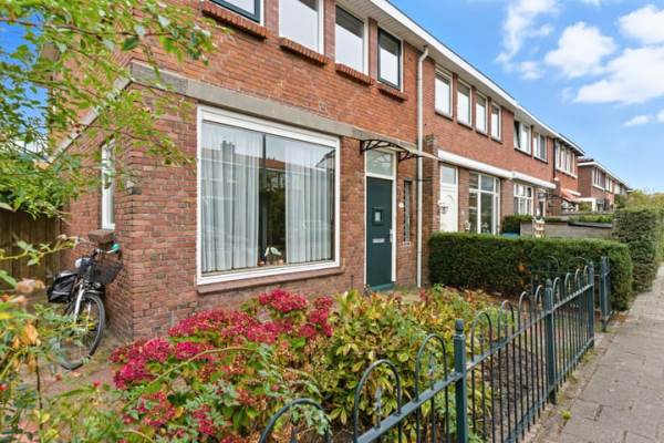 Woning Acacialaan 31 Rotterdam