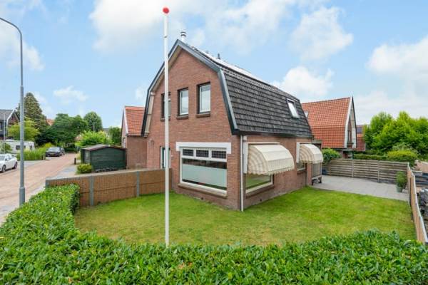 Woning Backerstraat 18 Oosterbeek