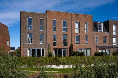 Woning Thom Posthumahof 16 Weesp