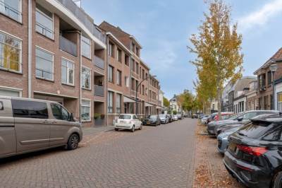 Woning Godevaert Montensstraat 2C4 Breda