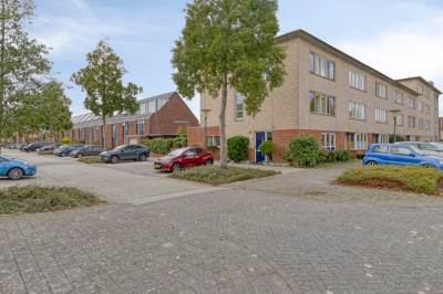 Woning Pernisstraat 1 Zoetermeer