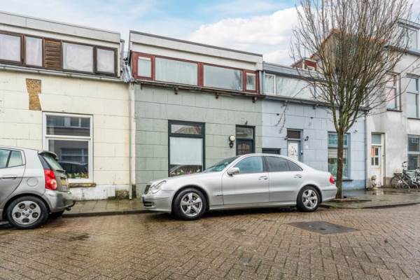 Woning Maasstraat 17 Schiedam