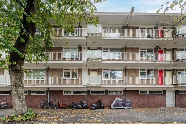 Woning Oldengaarde 133 Amsterdam