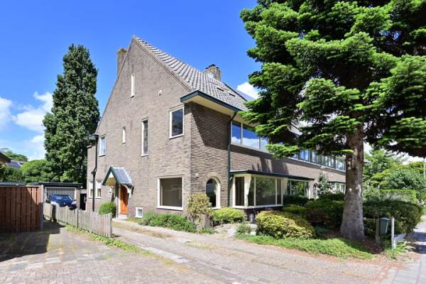 Woning Oude Loosdrechtseweg 66 Hilversum