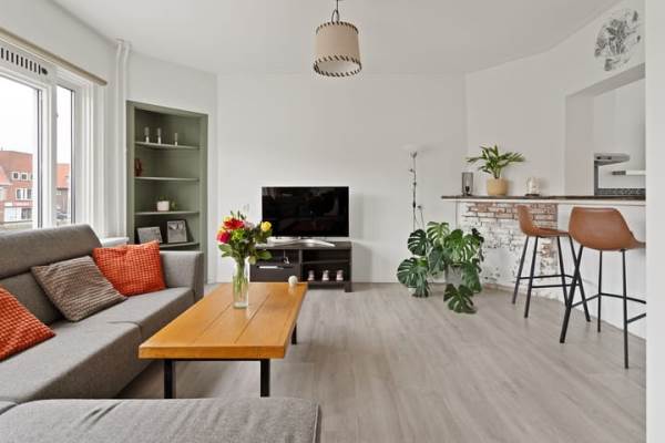 Woning Spinozaweg 46BS Utrecht