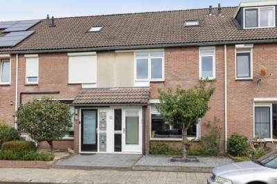 Woning Eduard Verkadestraat 59 Hengelo (OV)