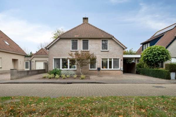 Woning Krammer 8 Kaatsheuvel