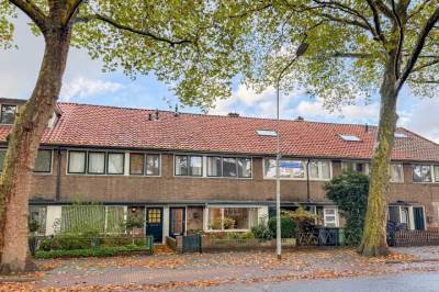 Woning Lorentzweg 53A Hilversum