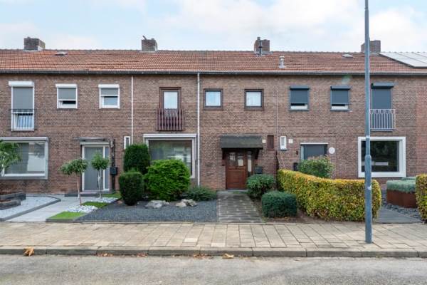 Woning Guillaume Franquinetstraat 3 Sittard