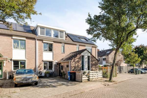 Woning Van Haersoltemarke 4 Zwolle