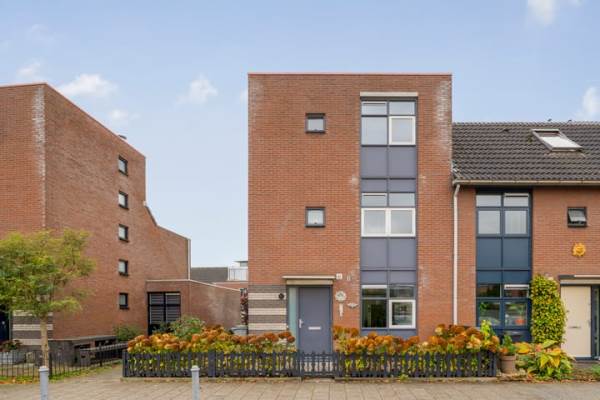 Woning Polderburg 49 Hoofddorp
