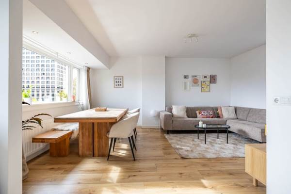 Woning Oosterhamrikkade 24B Groningen