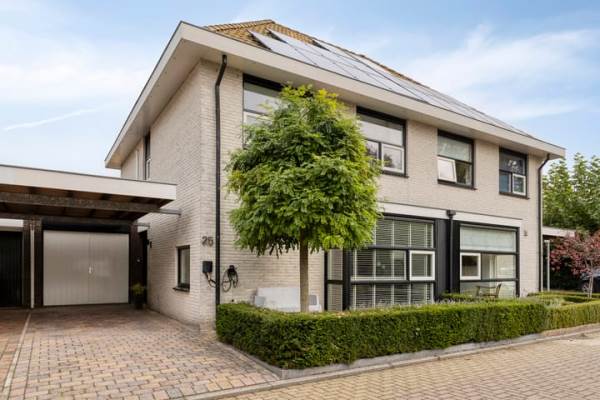 Woning Nieuwe Bleek 25 Haaksbergen