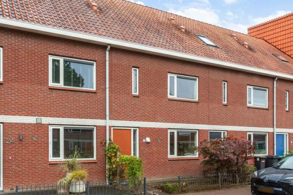 Woning Vriesschestraat 22 Duiven