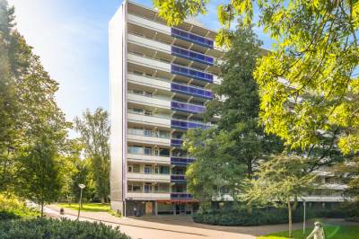 Woning Tjasker 40 Amsterdam