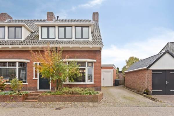 Woning Baankstraat 31C Zutphen