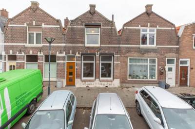 Woning Clijverstraat 49 Vlissingen