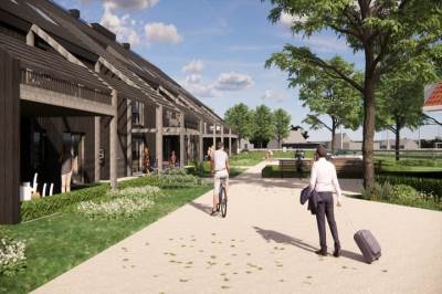 Woning Markenhof bouwnummer 10 Winterswijk