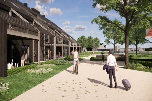 Woning Markenhof bouwnummer 14 Winterswijk