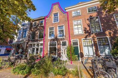 Woning Levendaal 124 Leiden