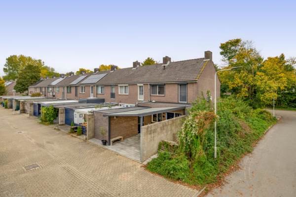 Woning Sassenheimstraat 47 Arnhem